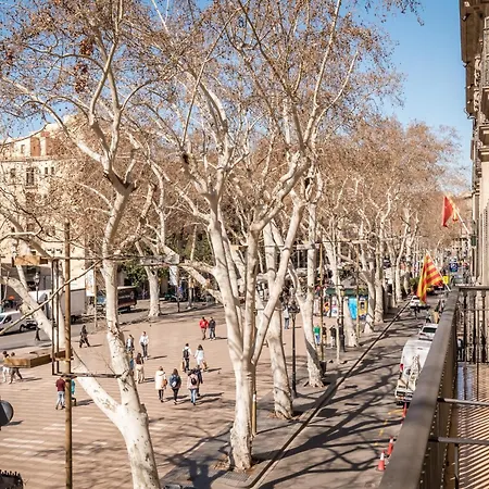 Bypillow Ramblas (adults Only)