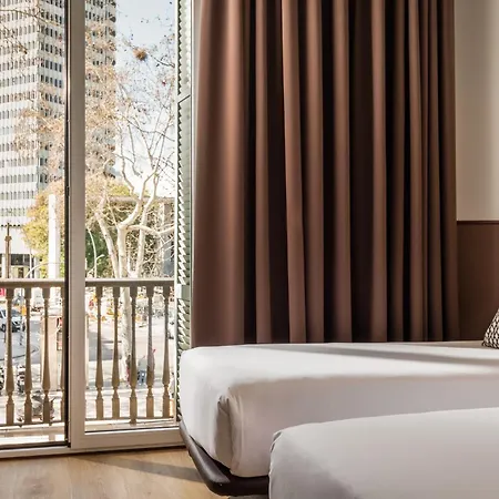 Bypillow Ramblas (adults Only) Maison d'hôtes