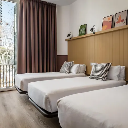 Bypillow Ramblas (adults Only)