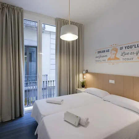 Bypillow Ramblas (adults Only) 3*