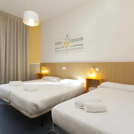 Pensjonat Bypillow Ramblas (adults Only) 2*