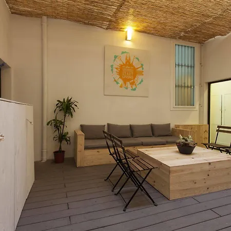 Bypillow Ramblas (adults Only)