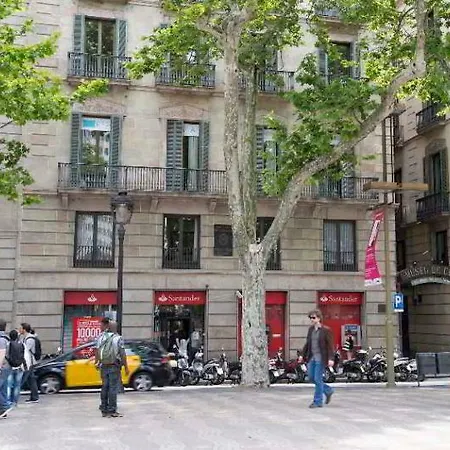 Bypillow Ramblas (adults Only) Maison d'hôtes Barcelone