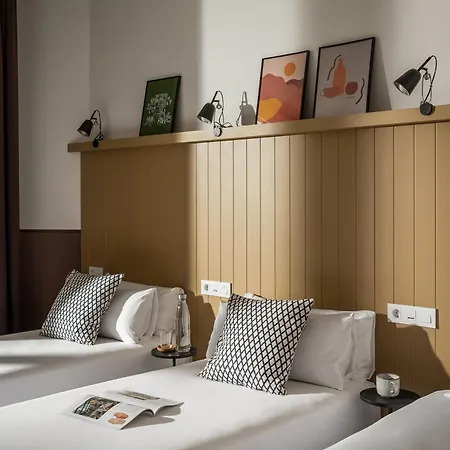 Bypillow Ramblas (adults Only) Guest house