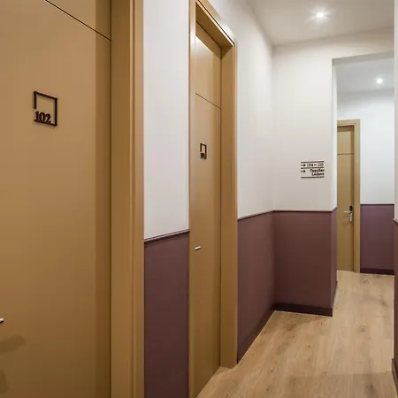 Guest house Bypillow Ramblas (adults Only) 2*
