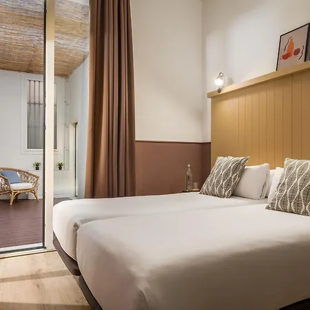 Guest house Bypillow Ramblas (adults Only) 2*