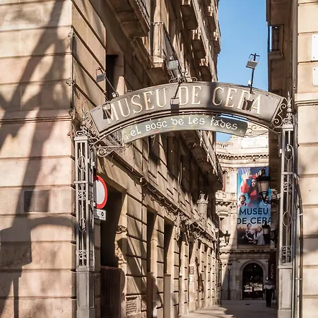 Bypillow Ramblas (adults Only) Guest house 2*