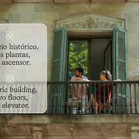 Bypillow Ramblas (adults Only) Gasthof Barcelona