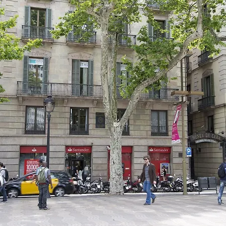 Guest house Bypillow Ramblas (adults Only) Barcelona