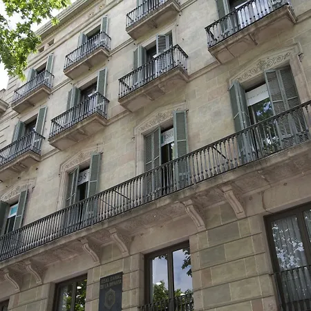 Guest house Bypillow Ramblas (adults Only) Barcelona
