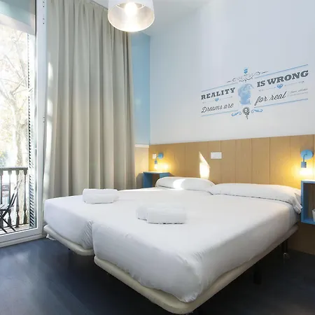 Bypillow Ramblas (adults Only) Guest house Barcelona