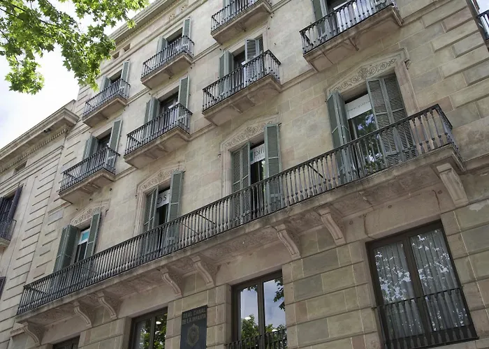 Pensjonat Bypillow Ramblas (adults Only) Barcelona