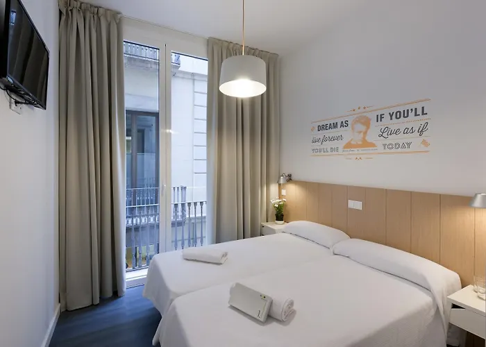 Bypillow Ramblas (adults Only) 3*