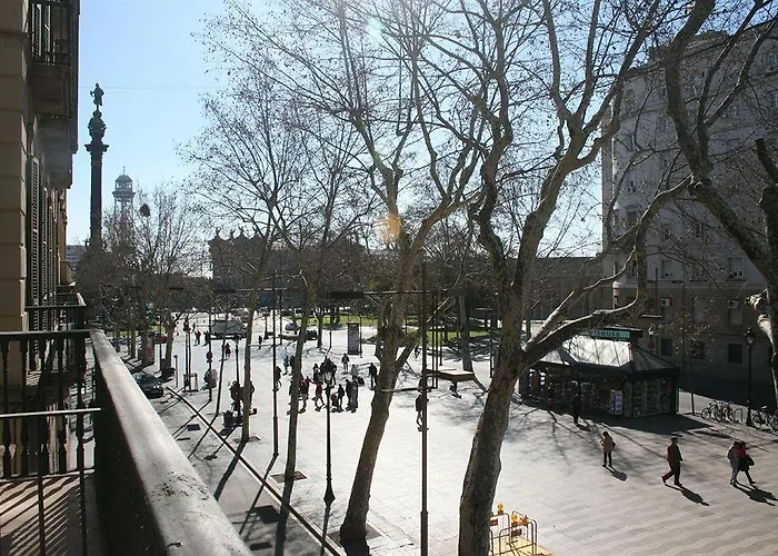 Bypillow Ramblas (adults Only) Pensjonat Barcelona