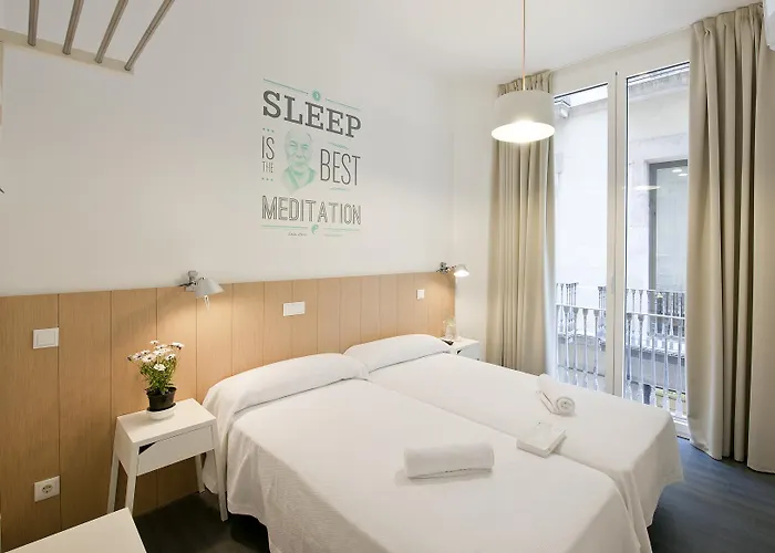 Bypillow Ramblas (adults Only) 3*