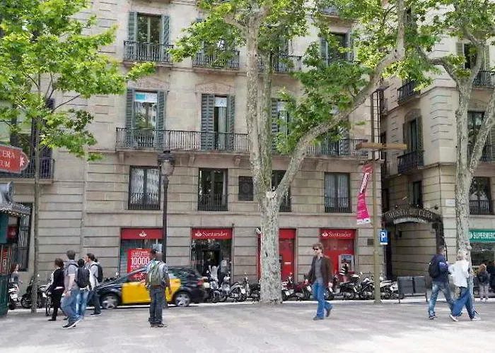 Bypillow Ramblas (adults Only) Pensjonat Barcelona