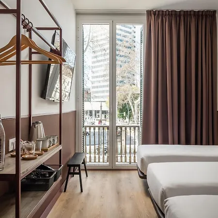 בית הארחה Bypillow Ramblas (adults Only) 3*