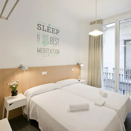 Bypillow Ramblas (adults Only) 3*