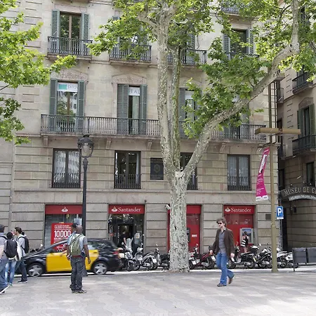 Bypillow Ramblas (adults Only)