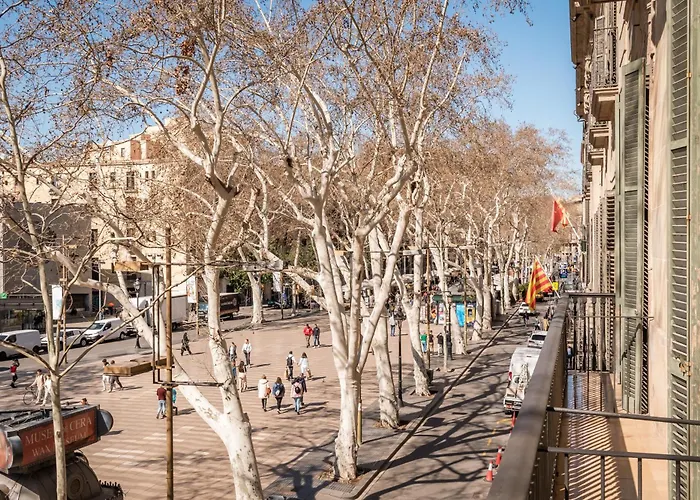 Bypillow Ramblas (adults Only)